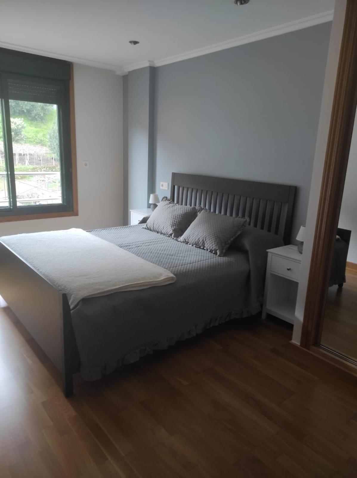 Apartamento Pedaporta Combarro Exterior foto