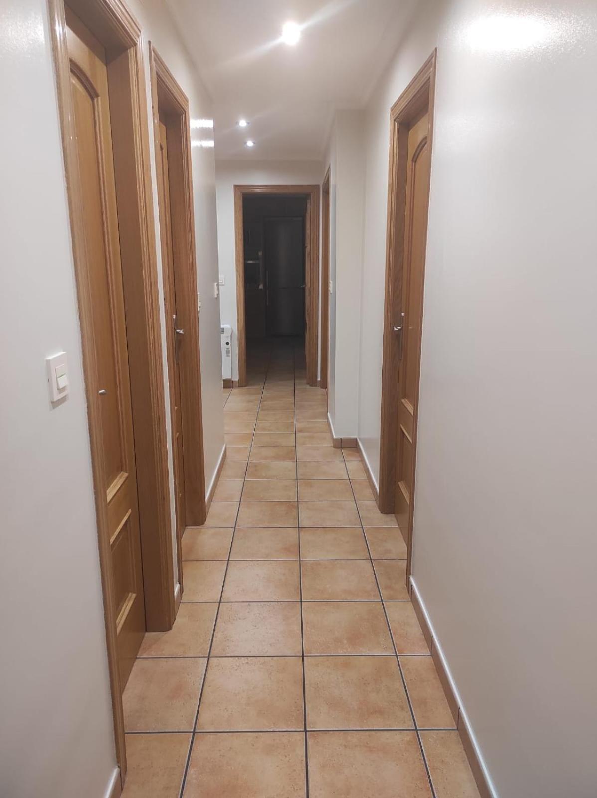 Apartamento Pedaporta Combarro Exterior foto