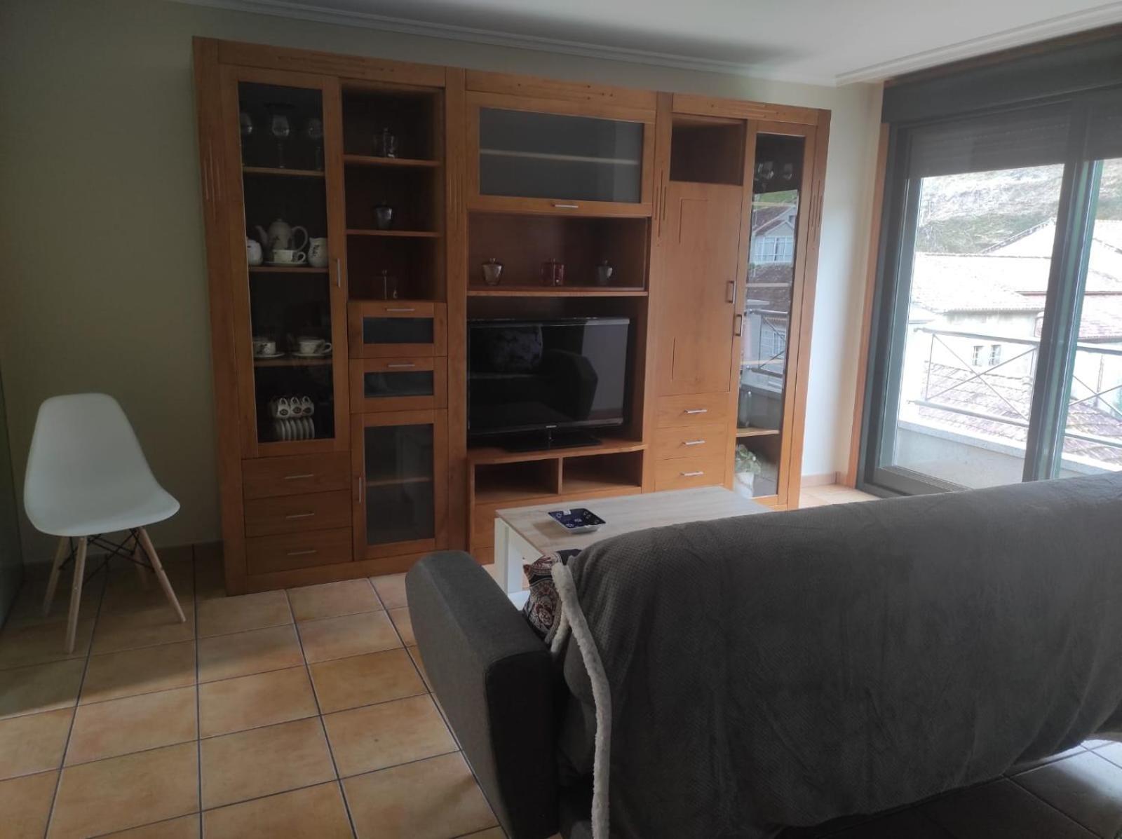 Apartamento Pedaporta Combarro Exterior foto