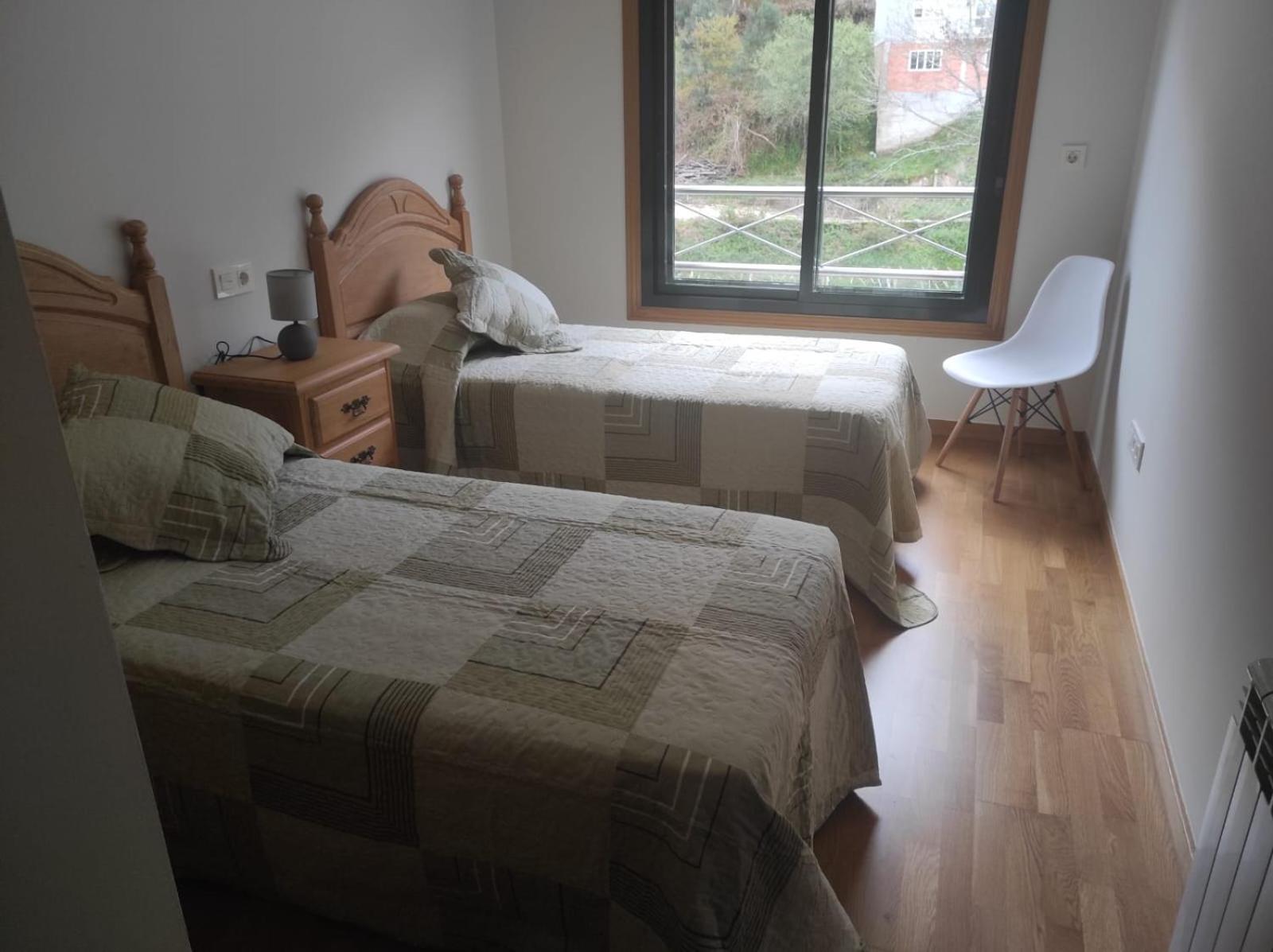 Apartamento Pedaporta Combarro Exterior foto
