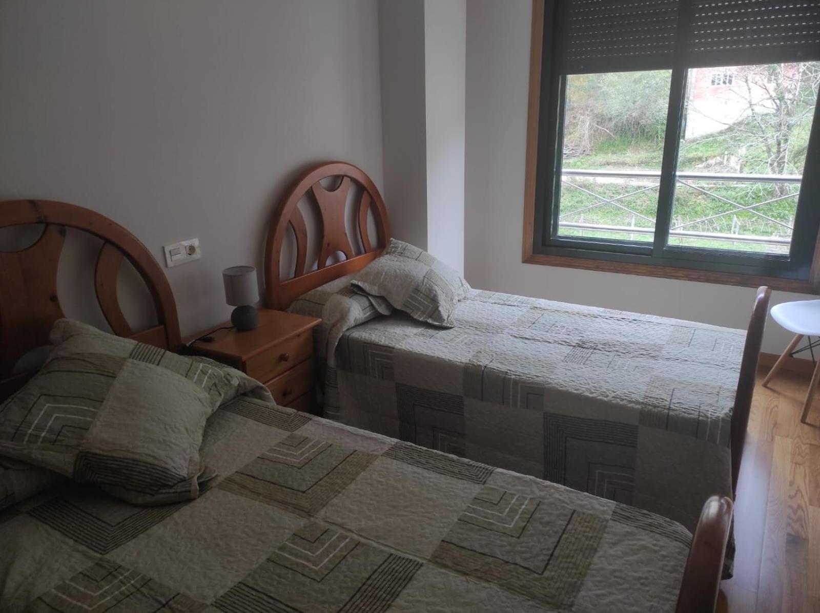 Apartamento Pedaporta Combarro Exterior foto