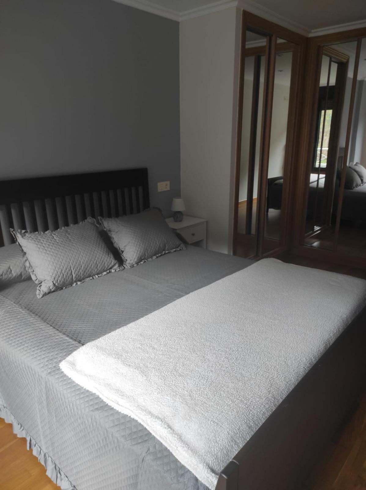 Apartamento Pedaporta Combarro Exterior foto
