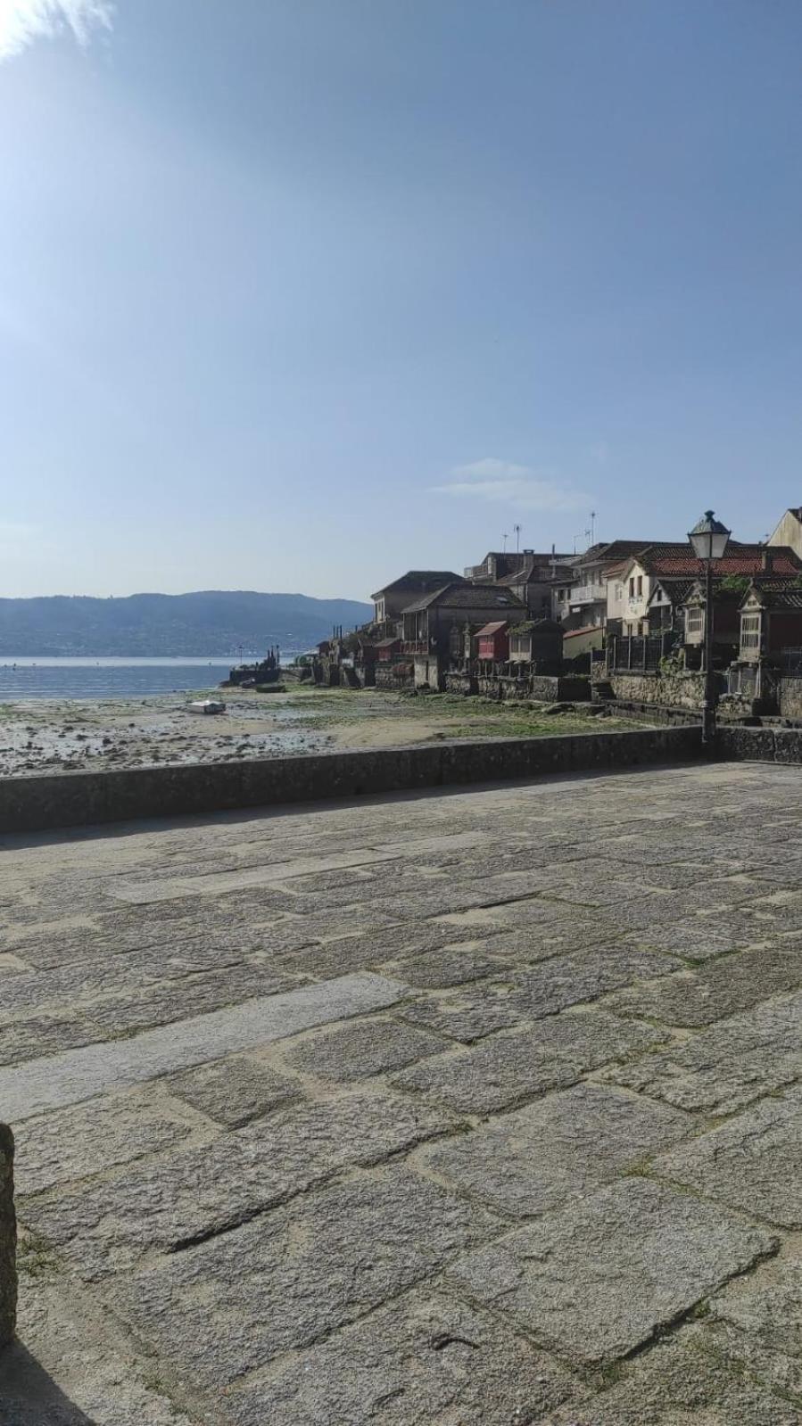 Apartamento Pedaporta Combarro Exterior foto