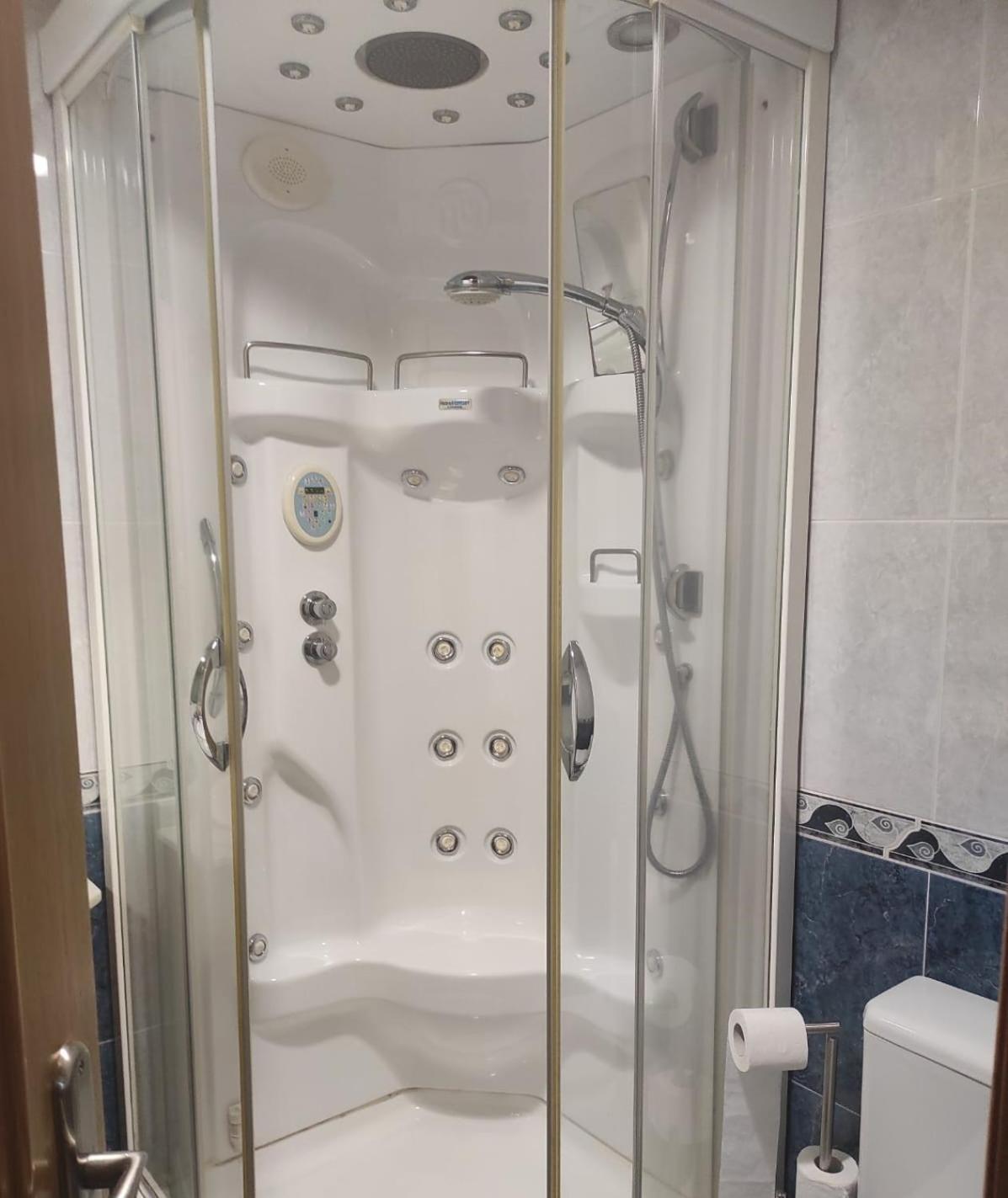 Apartamento Pedaporta Combarro Exterior foto