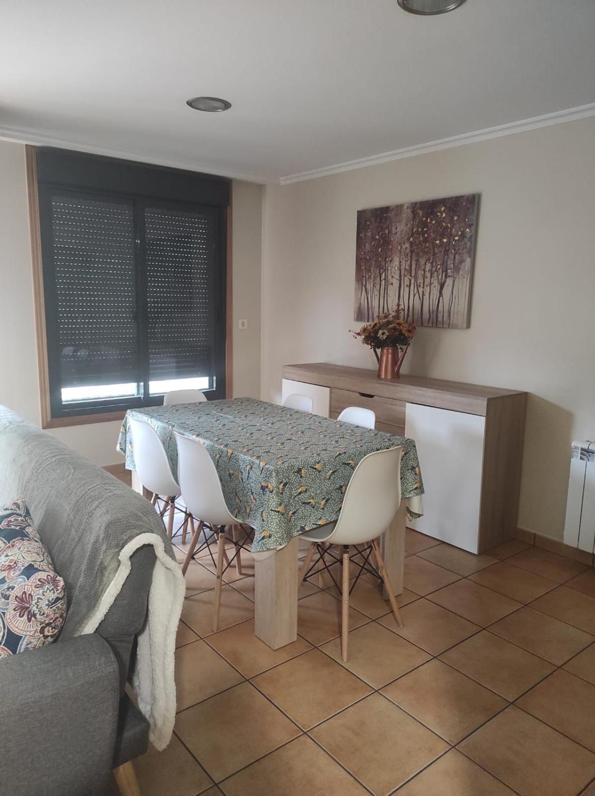 Apartamento Pedaporta Combarro Exterior foto