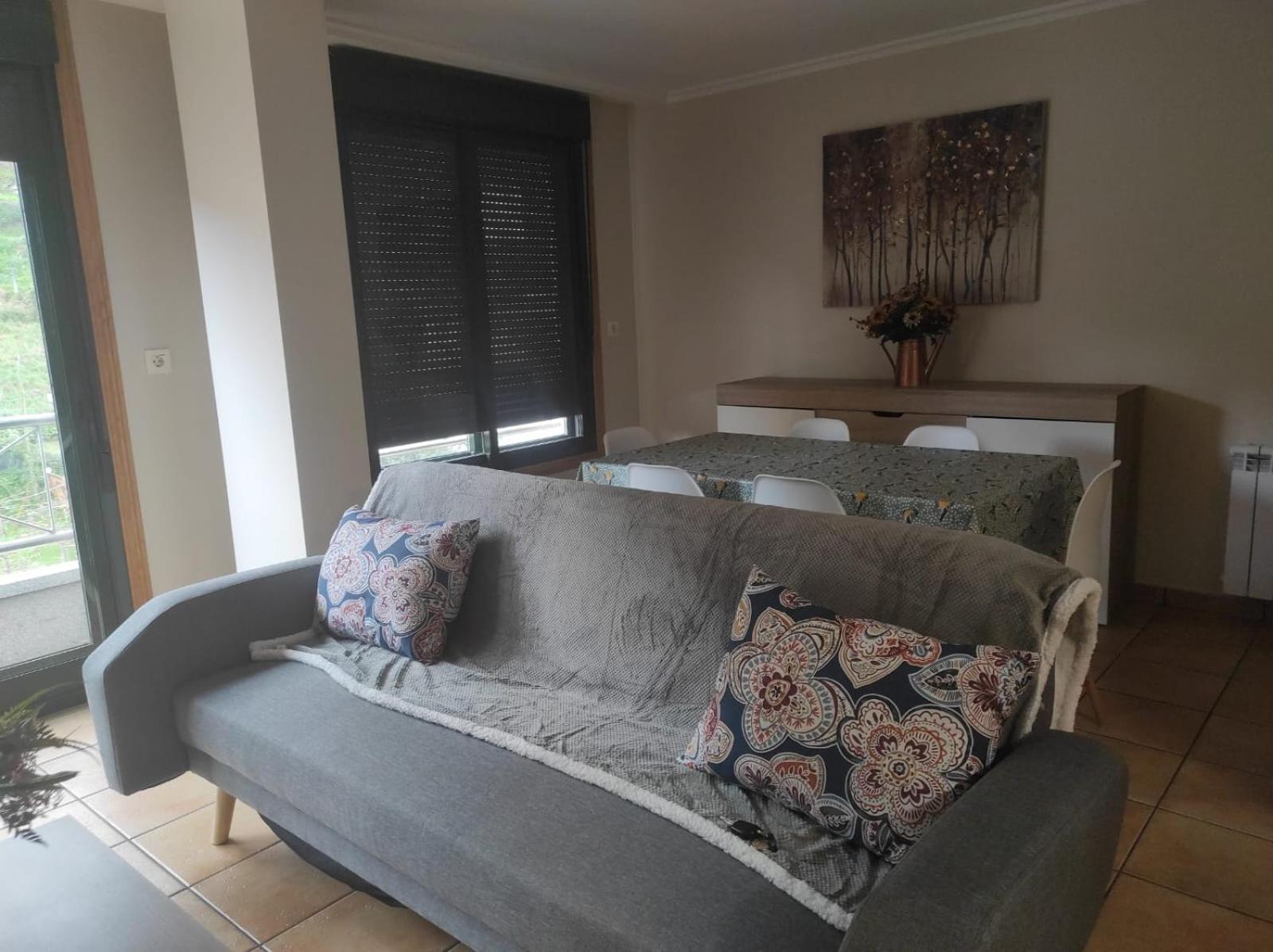 Apartamento Pedaporta Combarro Exterior foto